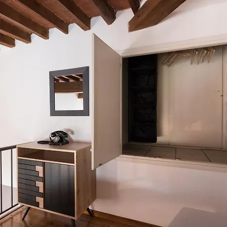 Proconsolo Apartamento Florencia